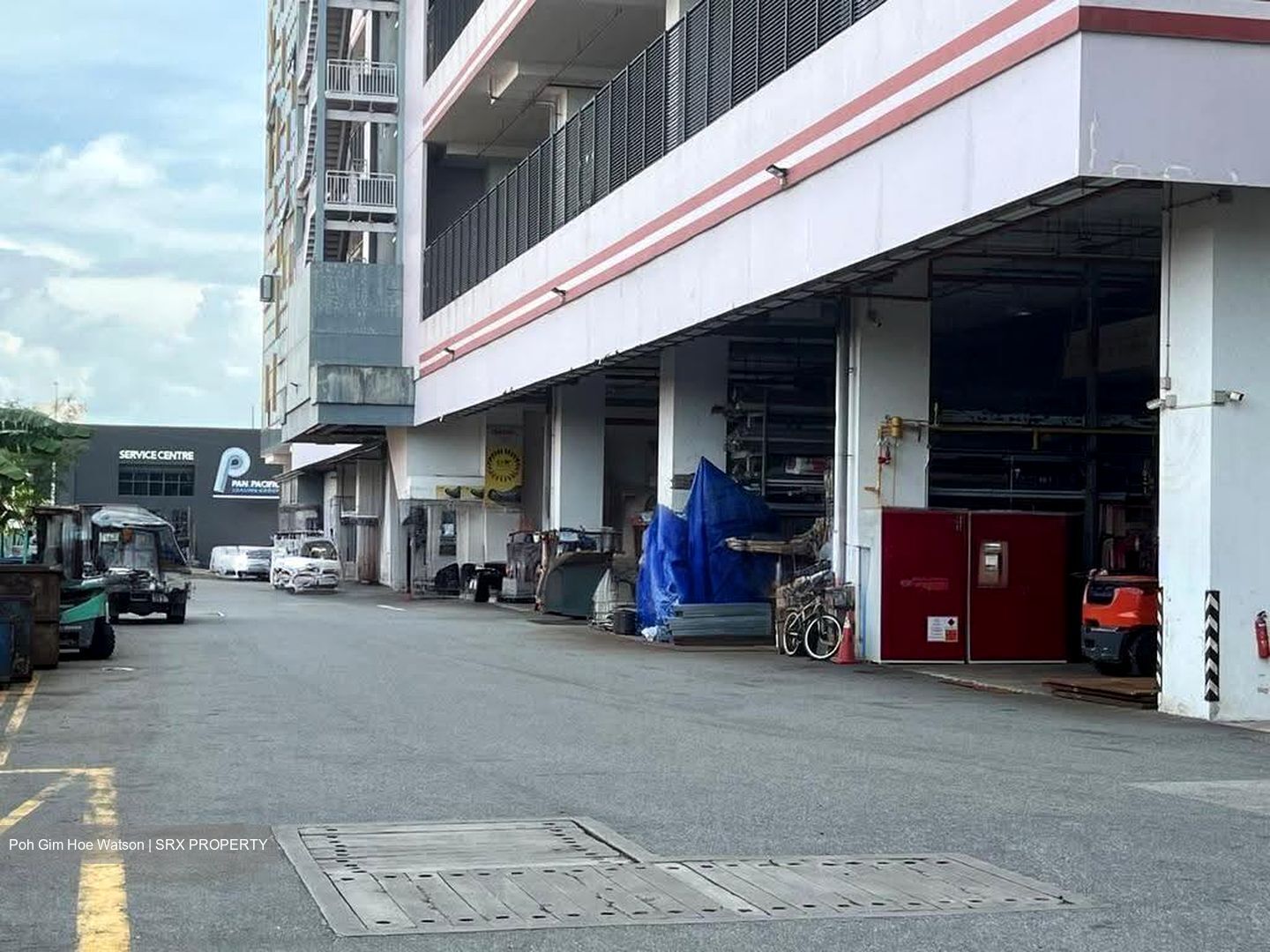 Loyang Enterprise Building (D17), Factory #619358331